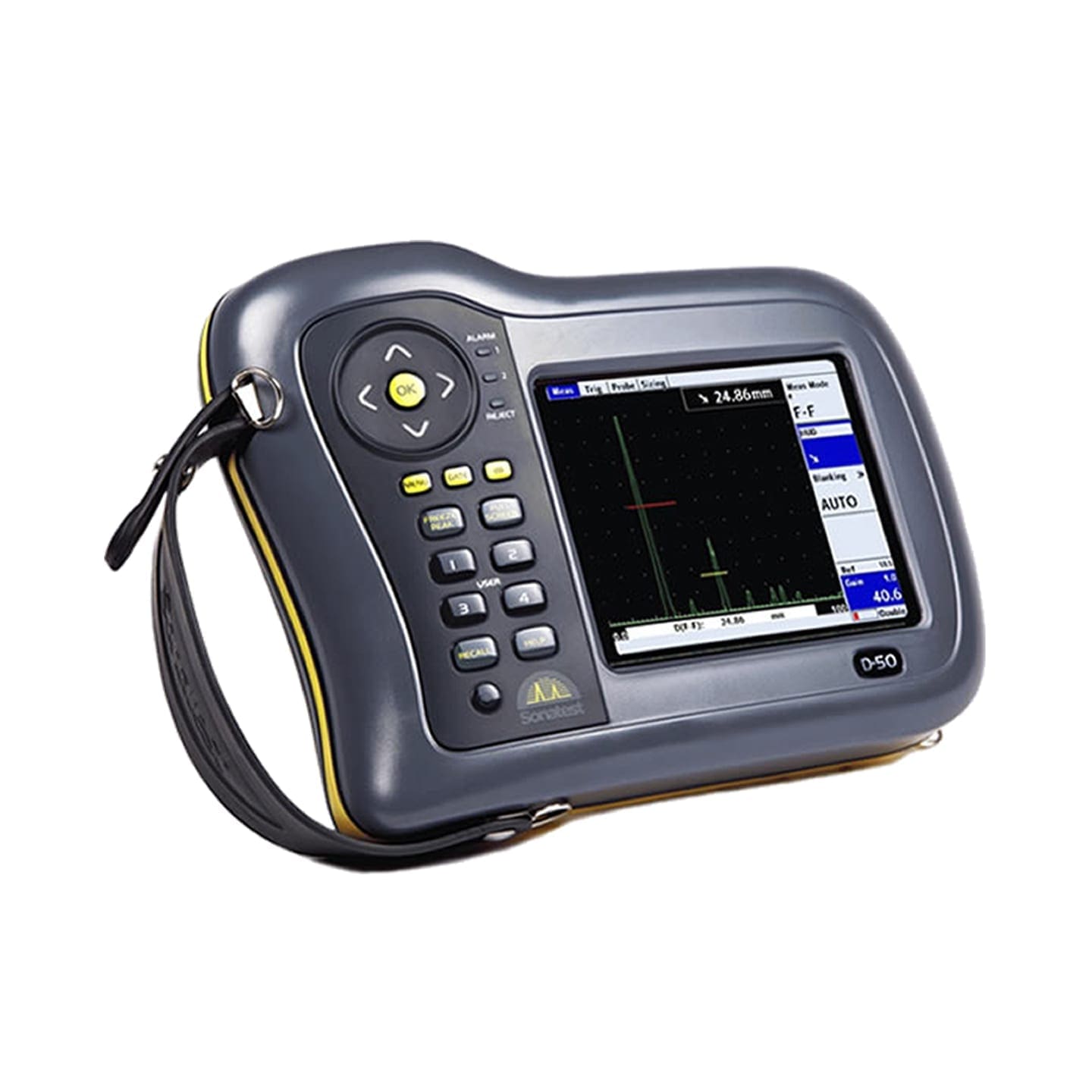 Sonatest Sitescan D 50 Ultrasonic Flaw Detector Rent hire