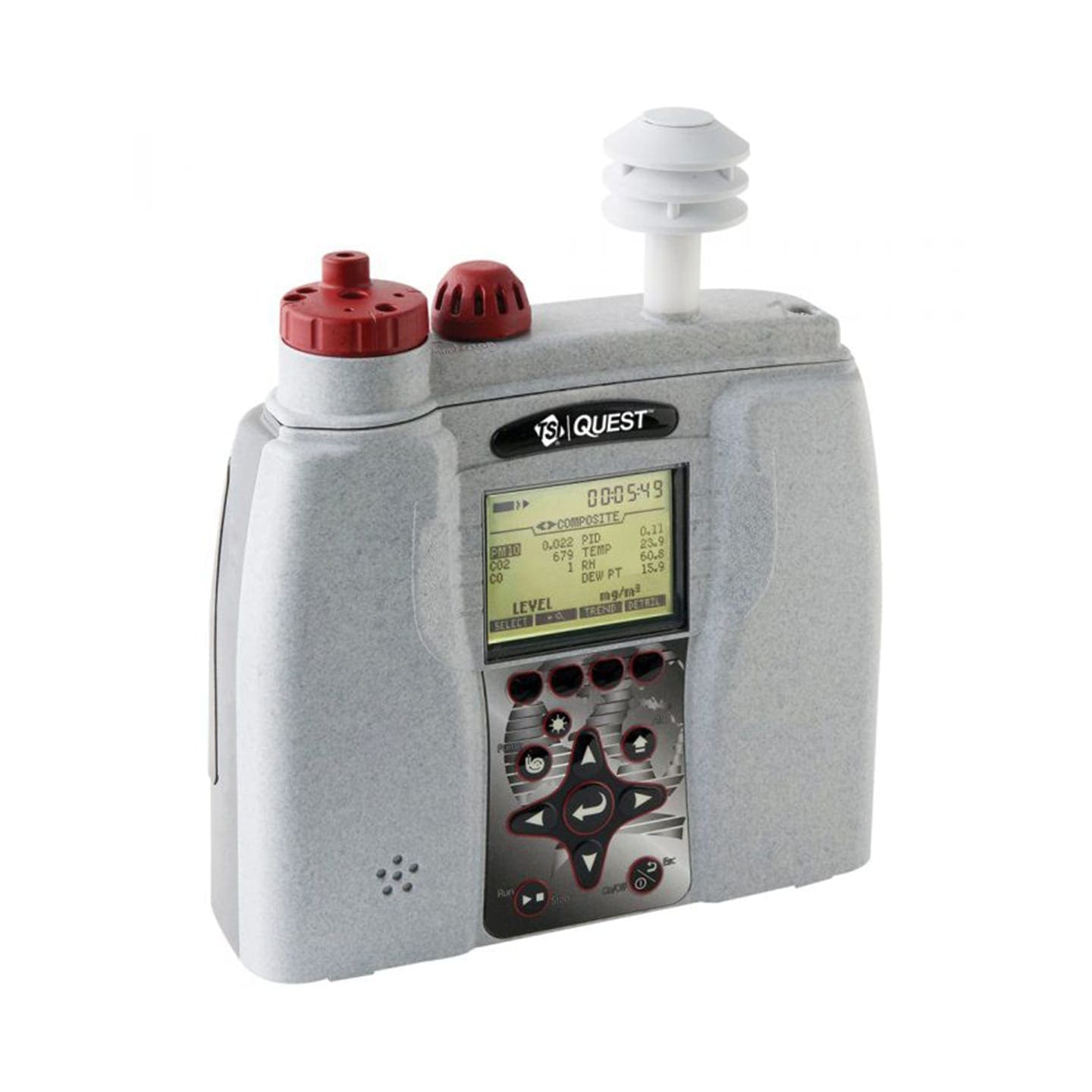 TSI Quest EVM-7 Indoor Air Quality Monitor - Rental/Hire - Ashtead