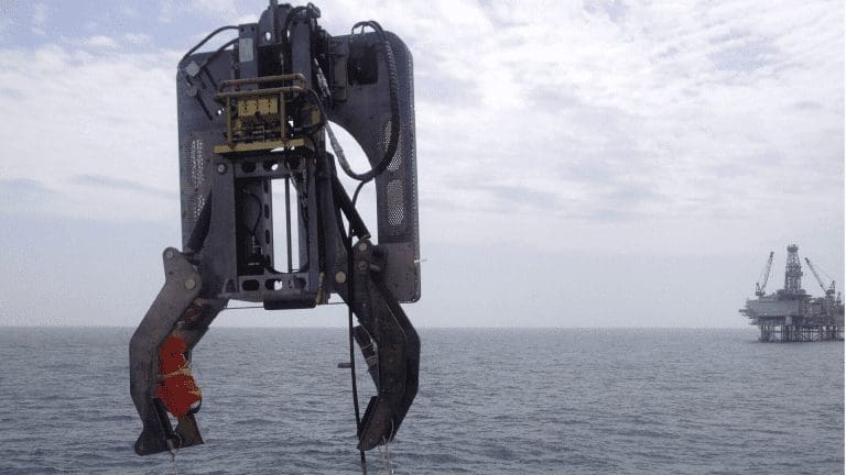 Subsea cutting solutions- Rental, Hire & Purchase - Ashtead Technology